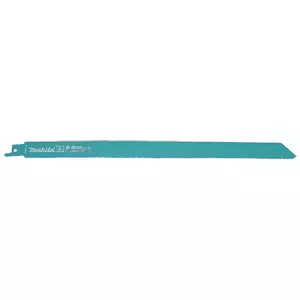 MAKITA Puukkosahanterä 305 x 0,9 mm, Alumiini ja muovi, 5 kpl B-16857 - Makita Puukkosahanterät - 088381367554 - 1