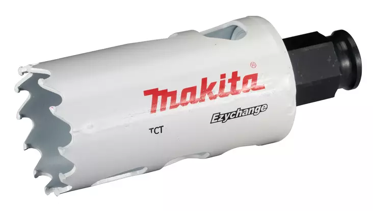 MAKITA Reikäsahanterä T.C.T Multi Purpose, 35 mm, Ezychange E-06688 - Makita Reikäsahanterät - 088381570404 - 1