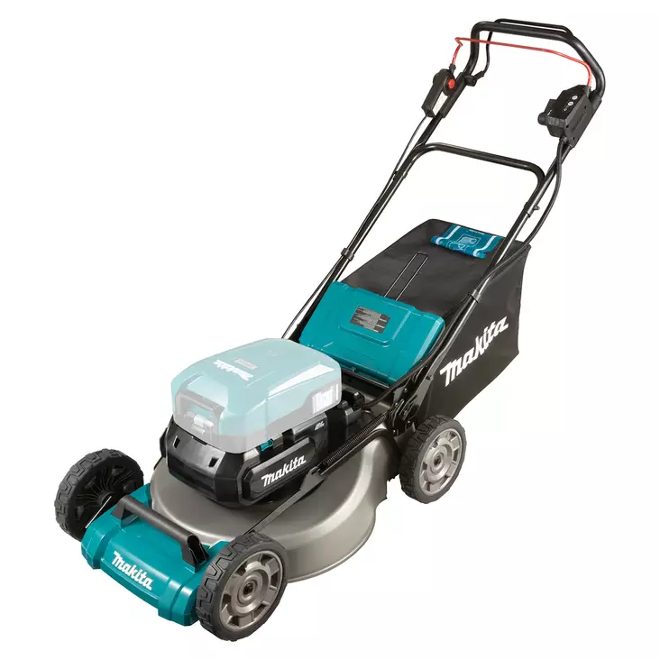 MAKITA Ruohonleikkuri LM001CZ 36V reppuakulle - Makita Reppuakkukoneet - 088381742184 - 1