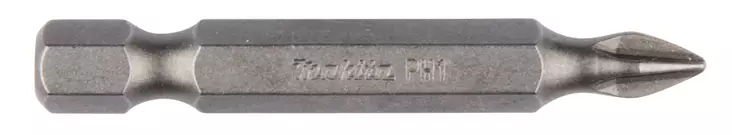 MAKITA Ruuvauskärki Basic 50 mm PH1, 3 kpl B-25214 - Makita Konekärjet ja bitsinpitimet - 088381409384 - 1