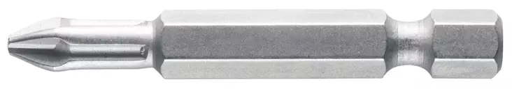 MAKITA Ruuvauskärki Basic 50 mm PZ1, 3 kpl B-25242 - Makita Konekärjet ja bitsinpitimet - 088381409414 - 1