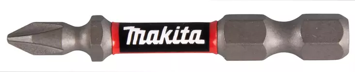 MAKITA Ruuvauskärki PH1, 50 mm, 2 kpl E-03268 - Makita Konekärjet ja bitsinpitimet - 088381569934 - 1
