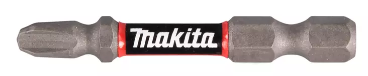 MAKITA Ruuvauskärki PH3, 50 mm, 2 kpl E-03280 - Makita Konekärjet ja bitsinpitimet - 088381570244 - 1