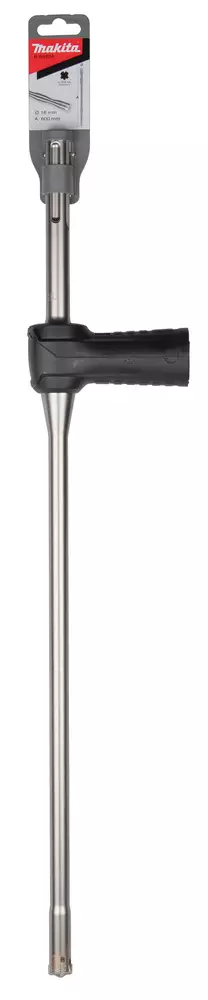 MAKITA SDS-MAX poranterä 18 x 400/600 mm pölynpoistolla B-64434 - Makita SDS-Max poranterät - 088381535144 - 1