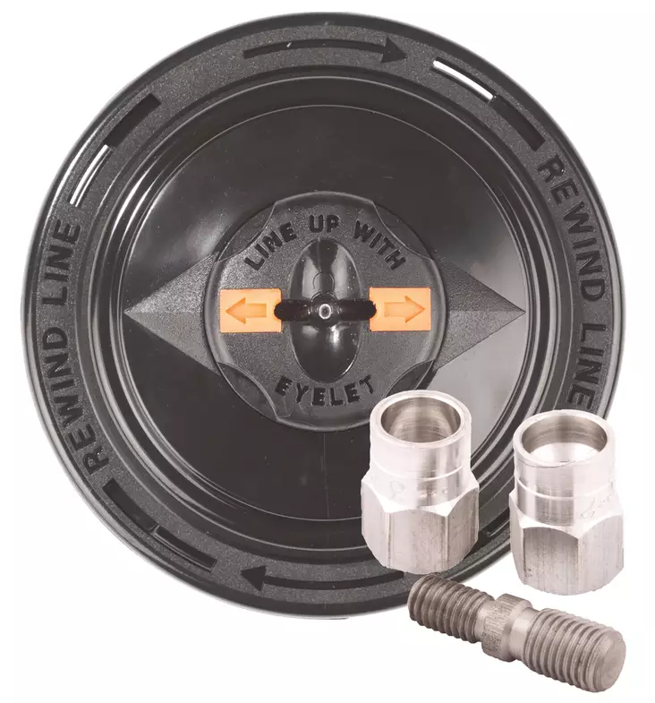 MAKITA Siimapää Tap&Go, Comfort Trim medium 2 x 2,4 mm 381224241 - Makita Siimapäät ja siimat - 4002829853764 - 1