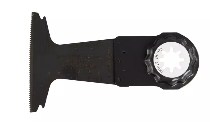 MAKITA Starlock Plus Sahanterä upotukseen, leveys 65 mm B-66335 - Makita Starlock Plus terät - 088381539234 - 1