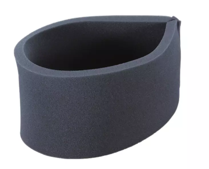 MAKITA Suodatinkennon vaahtomuovireunus 195552-5 - Makita Pölypussit ja suodattimet - 088381370424 - 1