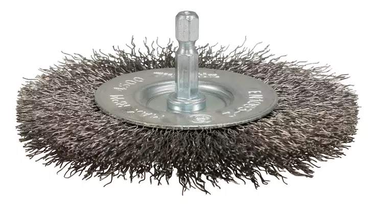 MAKITA Teräsharja rst 100 mm laikkaharja D-76641 - Makita Teräsharjat - 088381792424 - 1