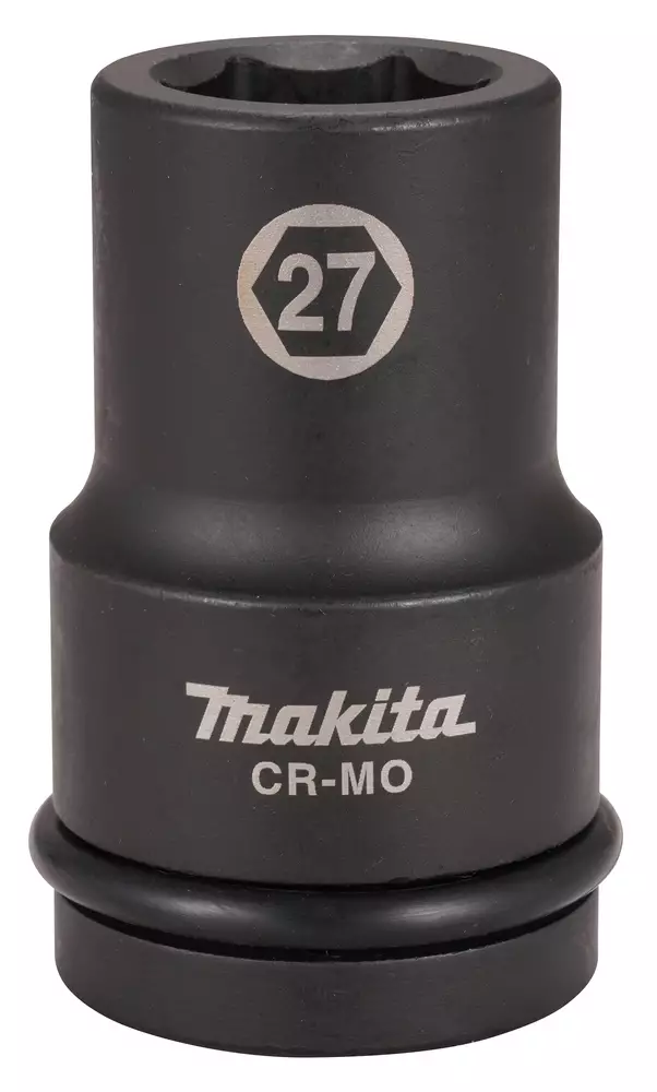 MAKITA Voimahylsy 1" 27 x 90 mm, pitkä E-24686 - Voimahylsyt - 197050356864 - 1