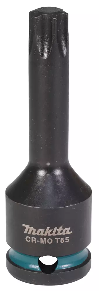 MAKITA Voimahylsy 1/2" Impact Black T55 x 78 mm E-19847 - Voimahylsyt - 088381788014 - 1