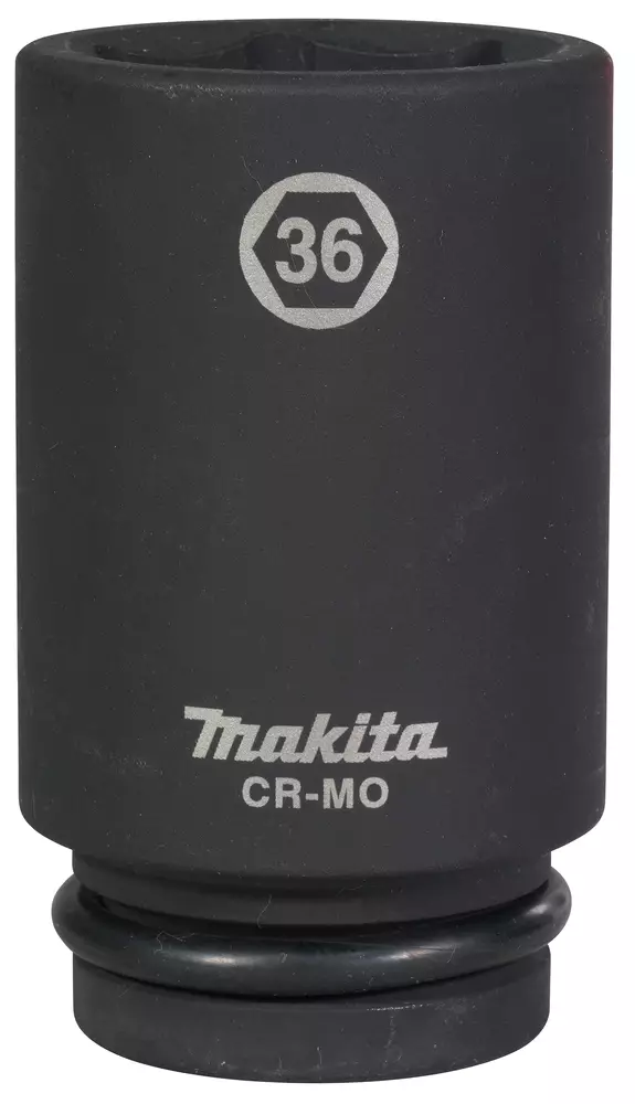 MAKITA Voimahylsy 3/4", 36x90mm E-22399 - Makita 3/4" Voimahylsyt - 088381718004 - 1