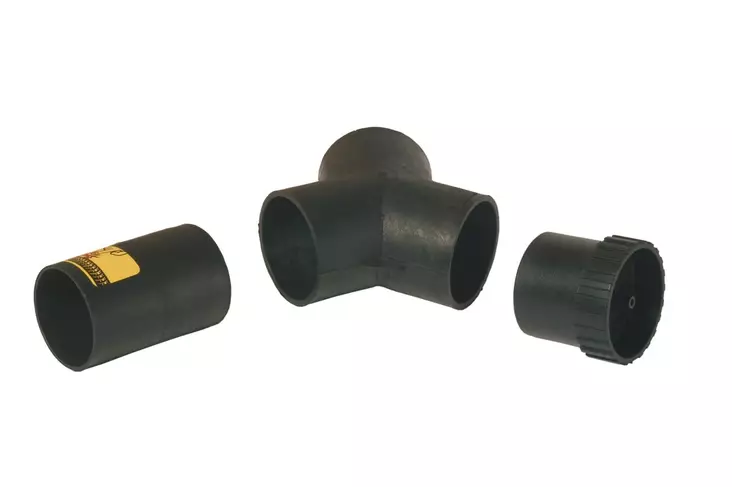 MIRKA Haaroitussarja 2:lle pölynpoistoletkulle - Mirka Koneiden lisätarvikkeet - 6416868937084 - 1