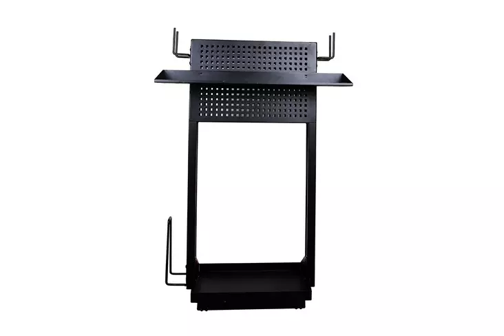 MIRKA TYÖASEMA DE1230/1242 - Solution Trolley - 6416868929164 - 1