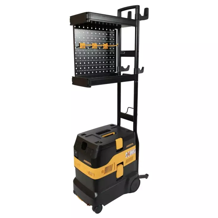 MIRKA Työasema DEXOS 1230 imurille - Modular Trolley - 6416868969214 - 1
