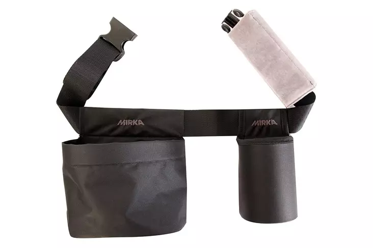 MIRKA Työkaluvyö hiomakoneelle - Mirka Koneiden lisätarvikkeet - 6416868901894 - 1