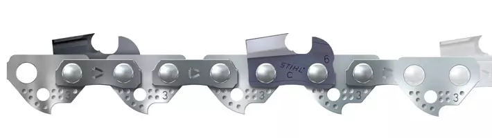 Teräketju STIHL 3/8" P PS 1,3mm 44L 36170000044 - STIHL Teräketjut 3/8" - 36170000044 - 1