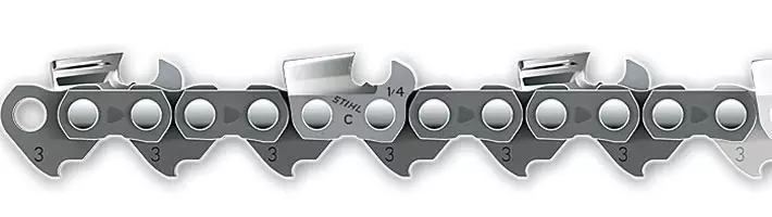 Teräketju STIHL 3/8" RM 1,6mm 84L 36520000084 - STIHL Teräketjut 3/8" - 36520000084 - 1