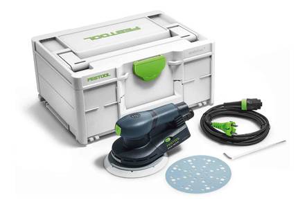 FESTOOL Epäkeskohiomakone ETS EC 150/3 EQ-Plus 576320 - Hiomakoneet ja kiilotuskoneet - 4014549354445 - 1