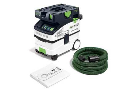 FESTOOL JÄRJESTELMÄIMURI CTM MIDI 574822 - Cleantec järjestelmäimurit - 4014549274965 - 1