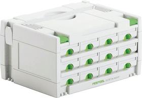 FESTOOL SORTAINER SYS 3-SORT/12 491986 - Systainer säilytysjärjestelmät - 4014549017685 - 1