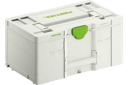 FESTOOL Systainer³ SYS3 L 237 204848 - Systainer säilytysjärjestelmät - 4014549354995 - 1