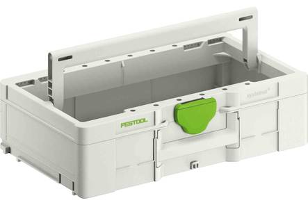 FESTOOL Systainer³ ToolBox SYS3 TB L 137 204867 - Systainer säilytysjärjestelmät - 4014549355275 - 1