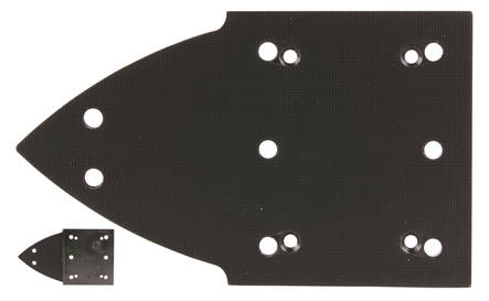 MAKITA Hioma-alusta 197467-2 - Hiomakoneiden tarvikkeet - 088381458955 - 1