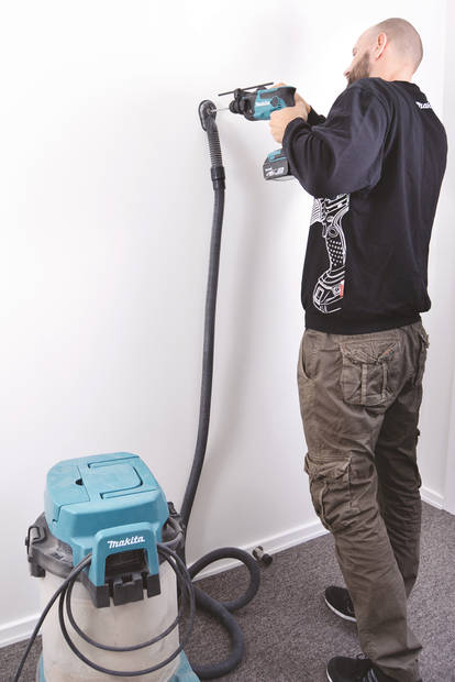 MAKITA Pölynimulisälaite P-80488 - Betonintyöstökoneiden tarvikkeet - 088381431385 - 2