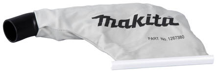 MAKITA Pölypussi 126738-0 - Betonintyöstökoneiden tarvikkeet - 5640550125 - 1