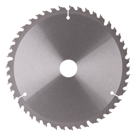 MAKITA Pyörösahanterä 216 x 30 x 2,0 mm, Z-45 puulle, Efficut E-06987 / E-06971 - Jiiri- ja pöytäsahojen terät - 088381570725 - 4