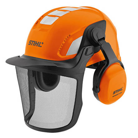 STIHL Metsurinkypäräsarja ADVANCE X-Vent - Kuulosuojaimet, visiirit ja kypärät - 00008880805 - 1