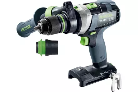 FESTOOL Akkuiskuporakone TPC 18/4 I-Basic 575604 - Festool 18V Porat ja ruuvinvääntimet - 4014549319925 - 2