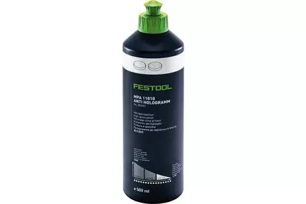 FESTOOL Kiillotusaine MPA 11010 WH/0,5L 202051 - Festool Kiillotuskoneiden tarvikkeet - 4014549275665 - 1