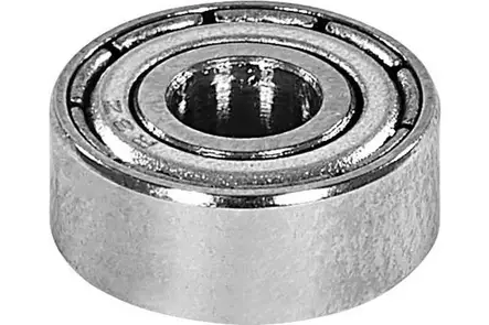 FESTOOL Ohjainkuulalaakeri D9,5/12,7/16/19/22 491406 - Kääntölevyt ja laakerit - 4014549010815 - 1