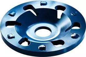 FESTOOL Timanttilautanen DIA THERMO-D130 PREMIUM 768023 - Festool Saneerauskoneiden tarvikkeet - 4014549205235 - 1