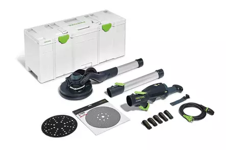FESTOOL Varsihiomakone LHS 2 225 EQI-Plus PLANEX 575990 - Festool Varsihiomakoneet - 4014549353585 - 1