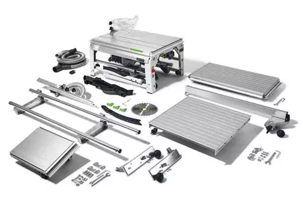 FESTOOL Vetokatkaisusahat CS 70 EBG-Set PRECISIO 574782 - Festool Jiiri- ja pöytäsahat 230V - 4014549266045 - 1