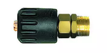 KRÄNZLE Pyöriväliitin M22x1,5 K133602 - Kränzle tarvikkeet - 4012314015805 - 1