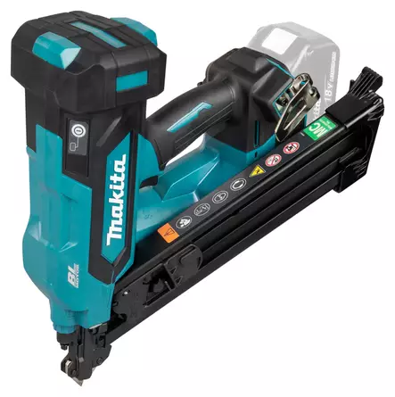 MAKITA Ankkurinaulain LXT 18v DBN640ZK - Makita LXT 18V Naulaimet - 197050019325 - 2