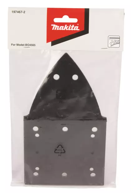 MAKITA Hioma-alusta 197467-2 - Makita Hiomakoneiden tarvikkeet - 088381458955 - 2