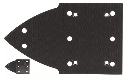 MAKITA Hioma-alusta 197467-2 - Makita Hiomakoneiden tarvikkeet - 088381458955 - 1