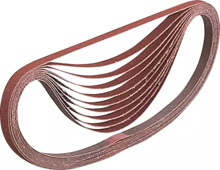 MAKITA Hiomanauha 13 mm x 533 mm K40 , 5 kpl P-43321 - Makita Hiomapaperit - 088381971195 - 1