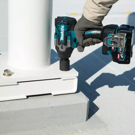 MAKITA Iskevä mutterinväännin XGT TW007GZ - Makita XGT 40V Mutterinvääntimet - 088381734295 - 2