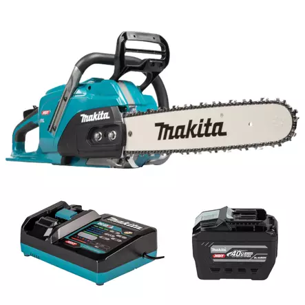 MAKITA Ketjusaha XGT 40V UC030GSET - XGT Akkukonepaketit - 561910055 - 1