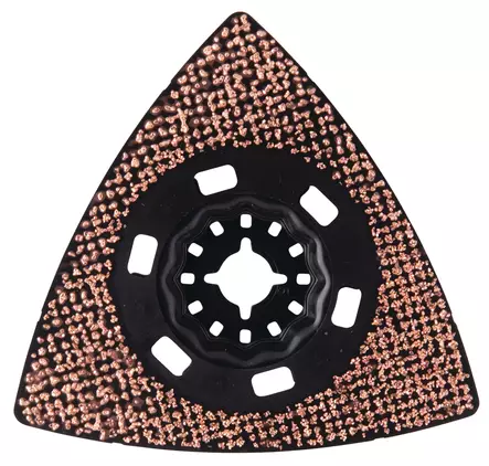 MAKITA Kovametallihiontaterä, kolmio 90 mm B-69808 - Makita Starlock terät - 088381549295 - 1