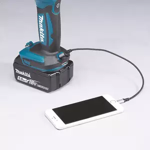 MAKITA LED-valaisin LXT DEBDML807 USB-liitännällä - Makita Valaisimet - 088381807975 - 2