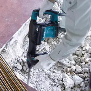 MAKITA PIIKKAUSVASARA HM0871C 8,1J AVT - Makita Piikkaus- ja murtovasarat 230V - 088381605335 - 2