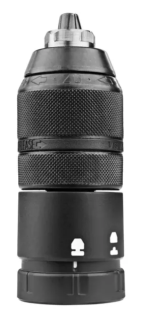 MAKITA Pikaistukka 13 mm, 1/2" - 20UNF, pikavaihto, 1,5 - 13 mm 199139-5 - Makita Istukat porakoneisiin - 088381525695 - 2