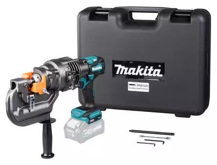 MAKITA Reikämeisti XGT 40V PP001GZK - Makita XGT 40V Metallin katkaisu - 197050004925 - 1