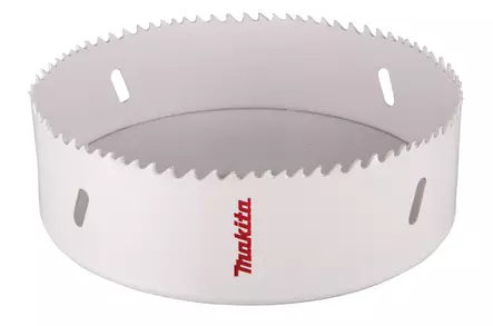 MAKITA Reikäsahanterä 140 mm, BiMetalli D-35623 - Makita Reikäsahanterät - 088381369275 - 2